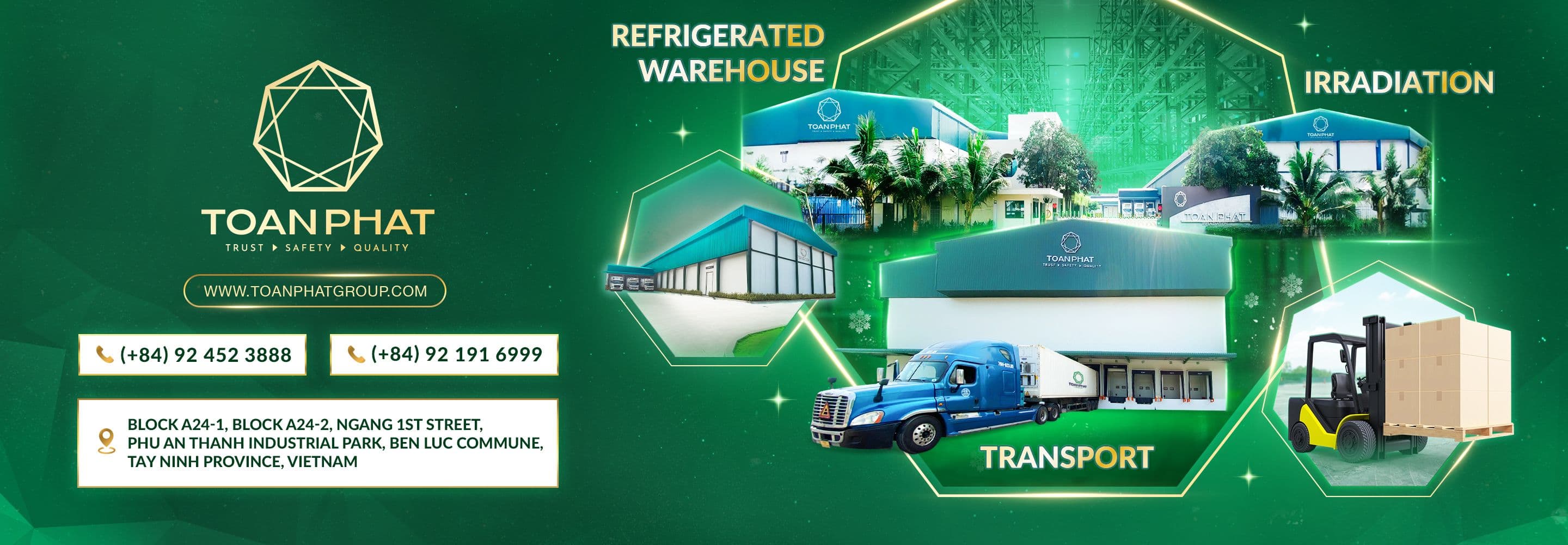 Tại sao doanh nghiệp nên chọn kho lạnh đạt chuẩn HACCP Codex?